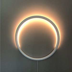 IKEA varmblixt lamp